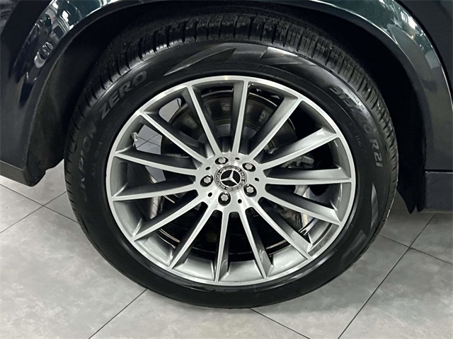 used 2024 Mercedes-Benz GLE car, priced at $56,991