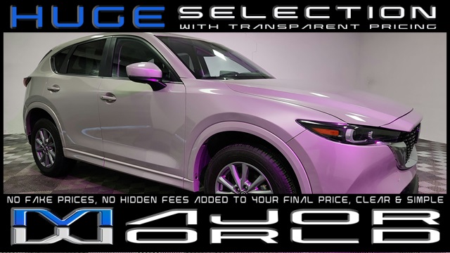 2025 Mazda CX-5 2.5 S Preferred Package AWD
