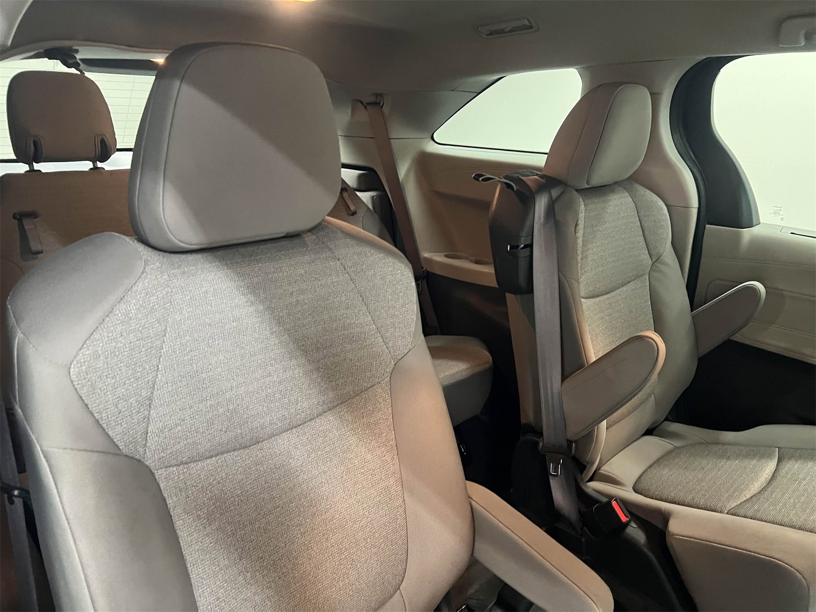 used 2024 Toyota Sienna car, priced at $36,888