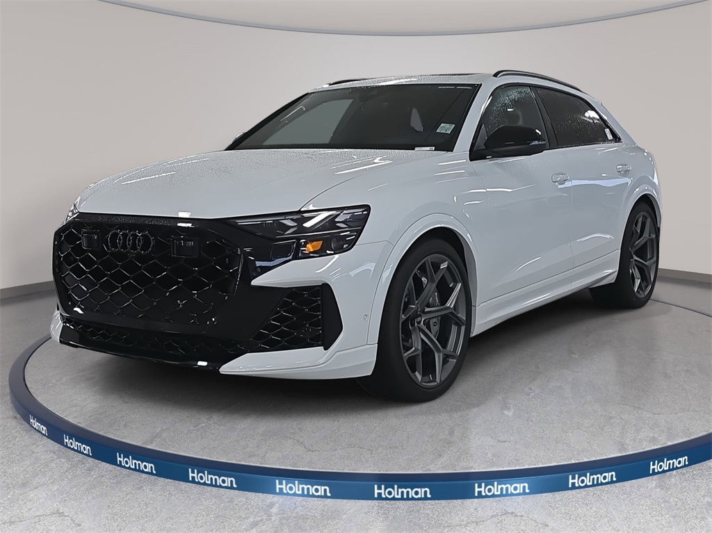 2026 Audi RS Q8 Base's photo