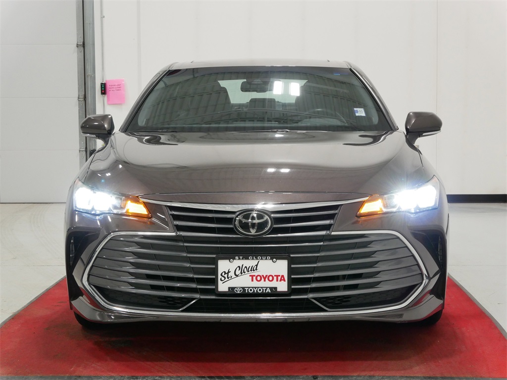 Used 2019 Toyota Avalon XLE with VIN 4T1BZ1FB1KU017376 for sale in Waite Park, Minnesota