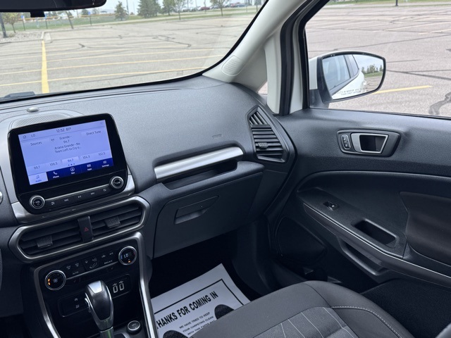 2021 Ford EcoSport SE