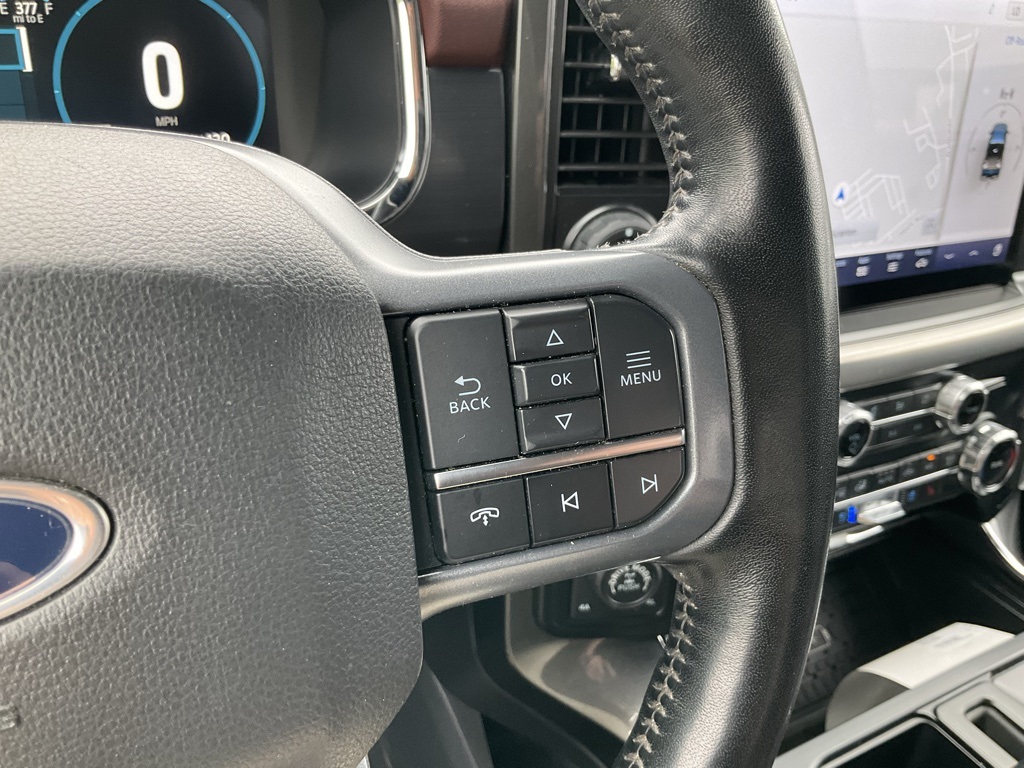 2023 Ford F-150 Lariat photo 14