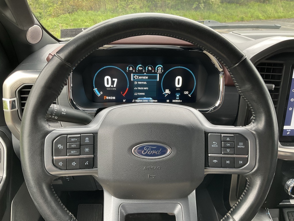 2023 Ford F-150 Lariat photo 15