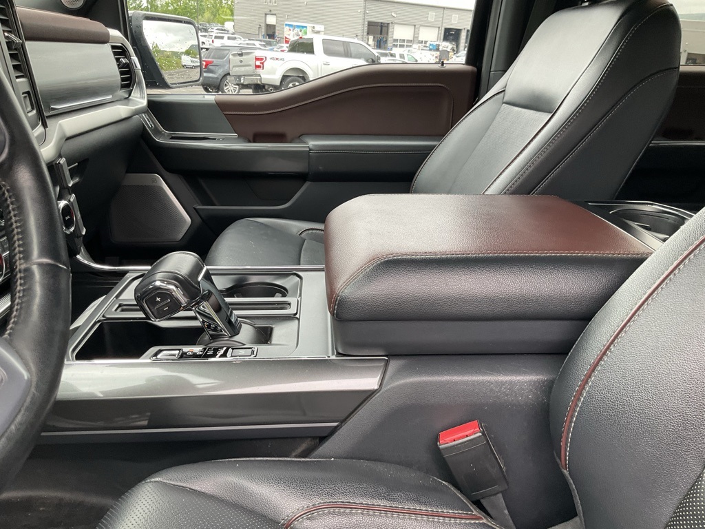 2023 Ford F-150 Lariat photo 17