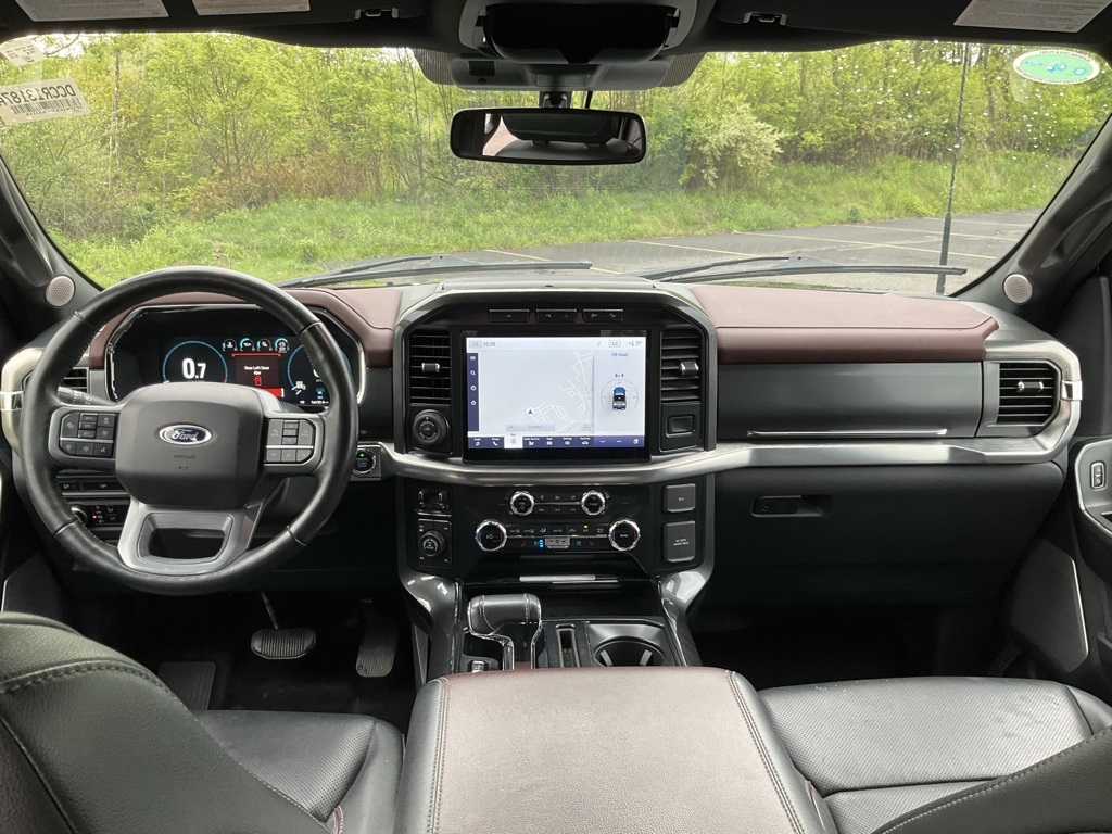 2023 Ford F-150 Lariat photo 19