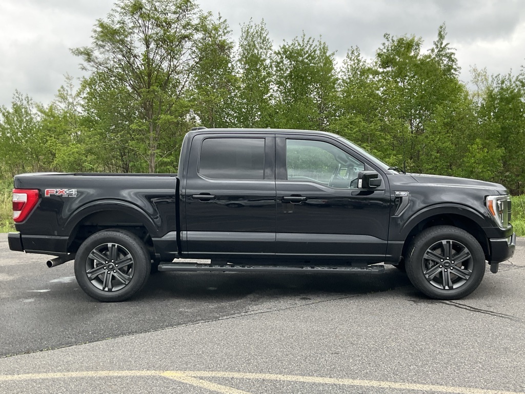2023 Ford F-150 Lariat photo 23