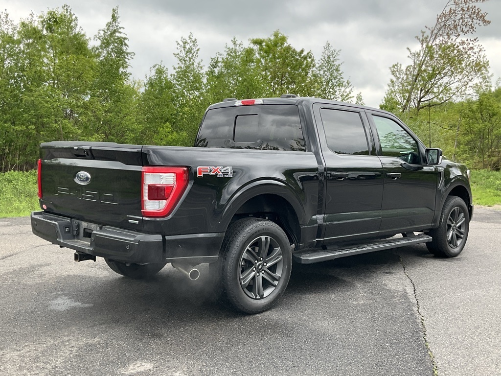 2023 Ford F-150 Lariat photo 24