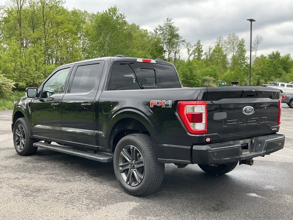 2023 Ford F-150 Lariat photo 26