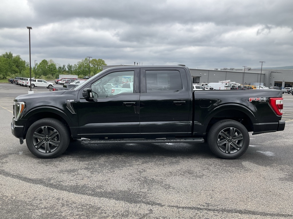 2023 Ford F-150 Lariat photo 27