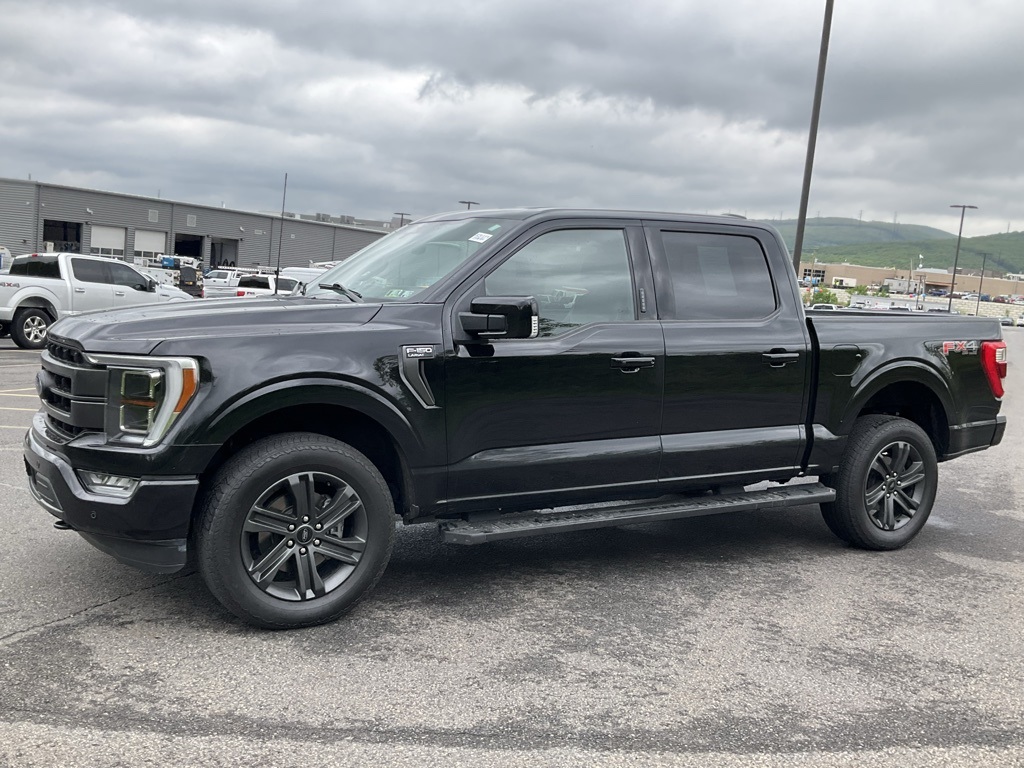 2023 Ford F-150 Lariat photo 28