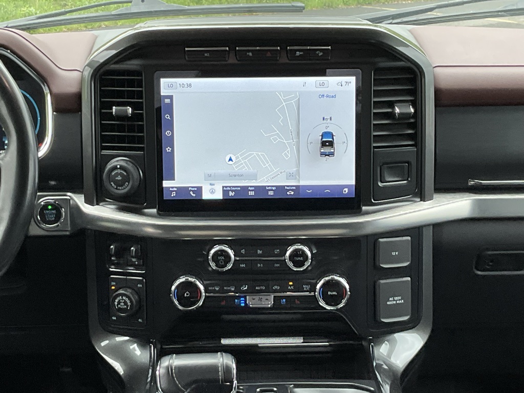 2023 Ford F-150 Lariat photo 3