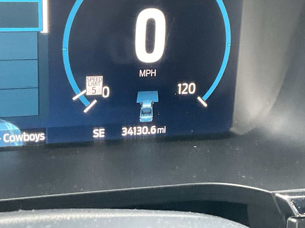 2023 Ford F-150 Lariat photo 8