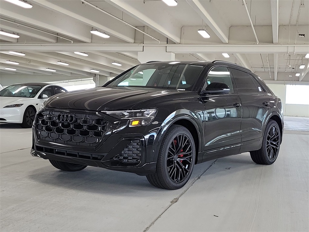 2026 Audi SQ8 Prestige's photo