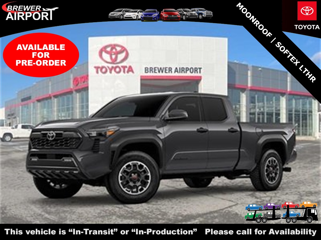 2026 Toyota Tacoma TRD Off Road's photo