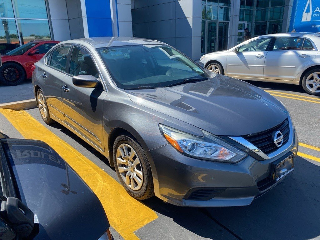 2017 Nissan Altima S