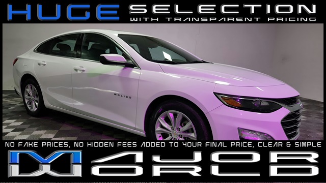 2024 Chevrolet Malibu LT FWD