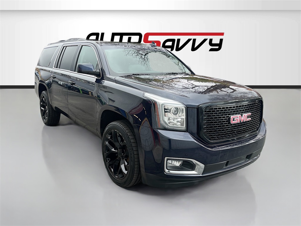 2020 GMC Yukon XL SLT's photo