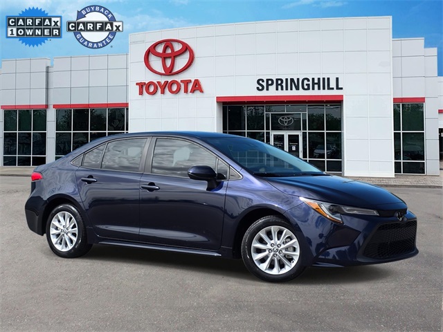 2022 Toyota Corolla