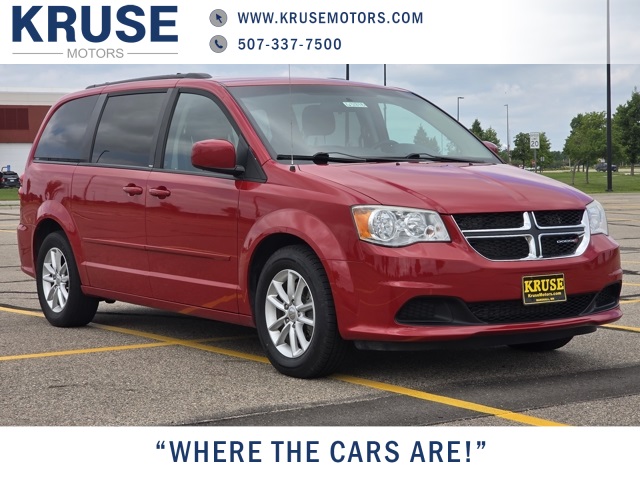 2014 Dodge Grand Caravan SXT