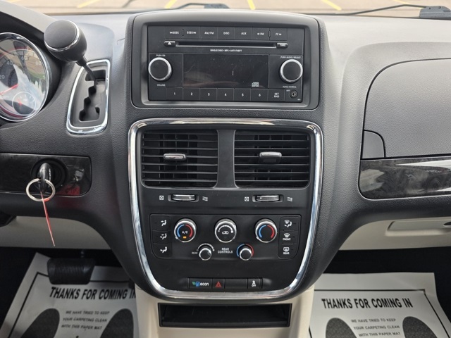 2014 Dodge Grand Caravan SXT