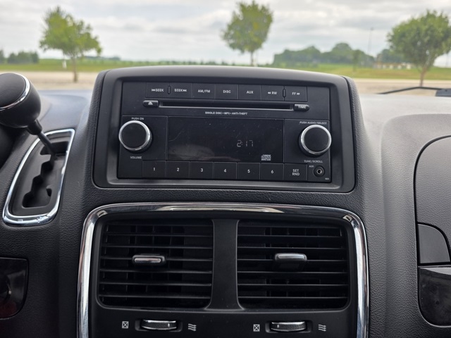 2014 Dodge Grand Caravan SXT