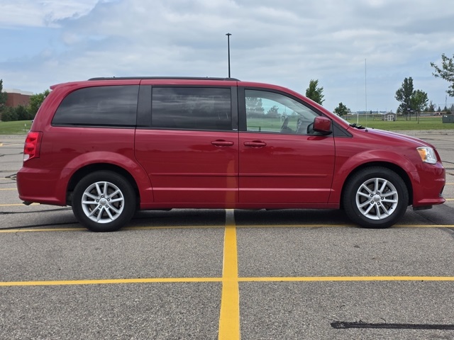 2014 Dodge Grand Caravan SXT