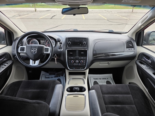 2014 Dodge Grand Caravan SXT