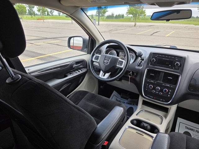 2014 Dodge Grand Caravan SXT