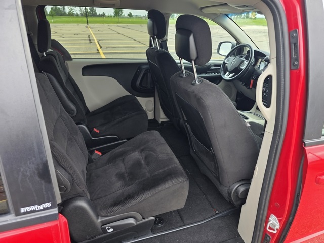 2014 Dodge Grand Caravan SXT