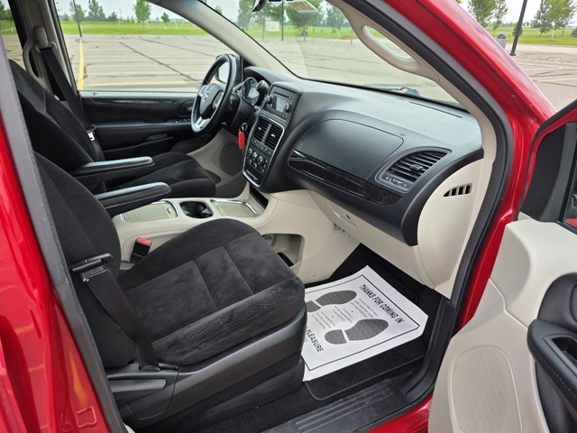 2014 Dodge Grand Caravan SXT