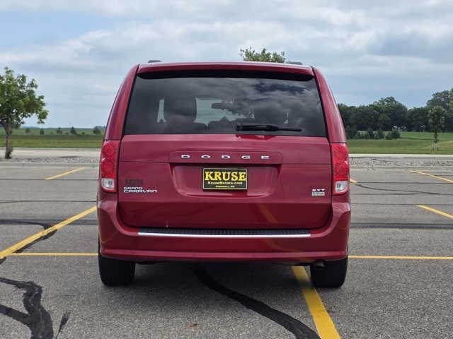 2014 Dodge Grand Caravan SXT