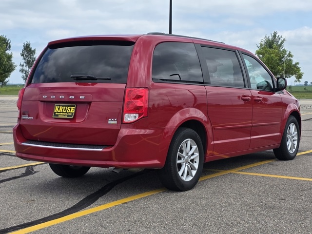 2014 Dodge Grand Caravan SXT