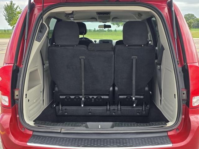 2014 Dodge Grand Caravan SXT