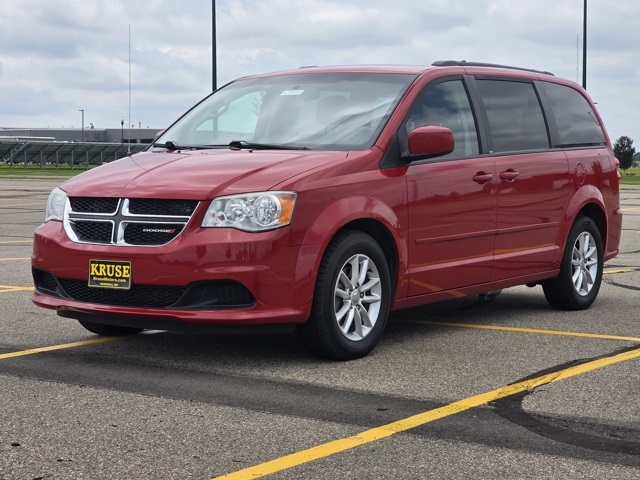 2014 Dodge Grand Caravan SXT