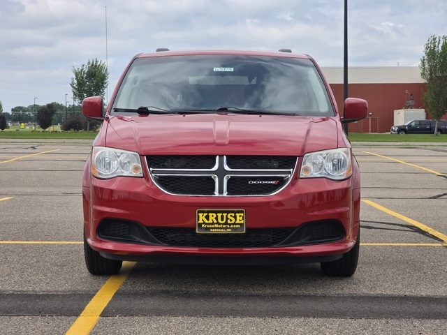 2014 Dodge Grand Caravan SXT
