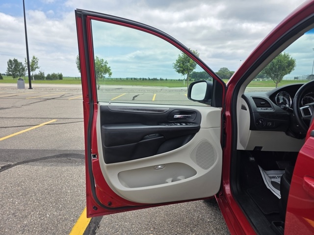 2014 Dodge Grand Caravan SXT