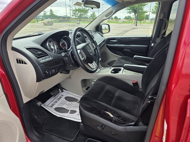 2014 Dodge Grand Caravan SXT