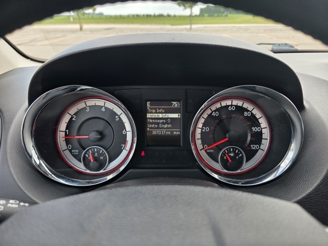 2014 Dodge Grand Caravan SXT
