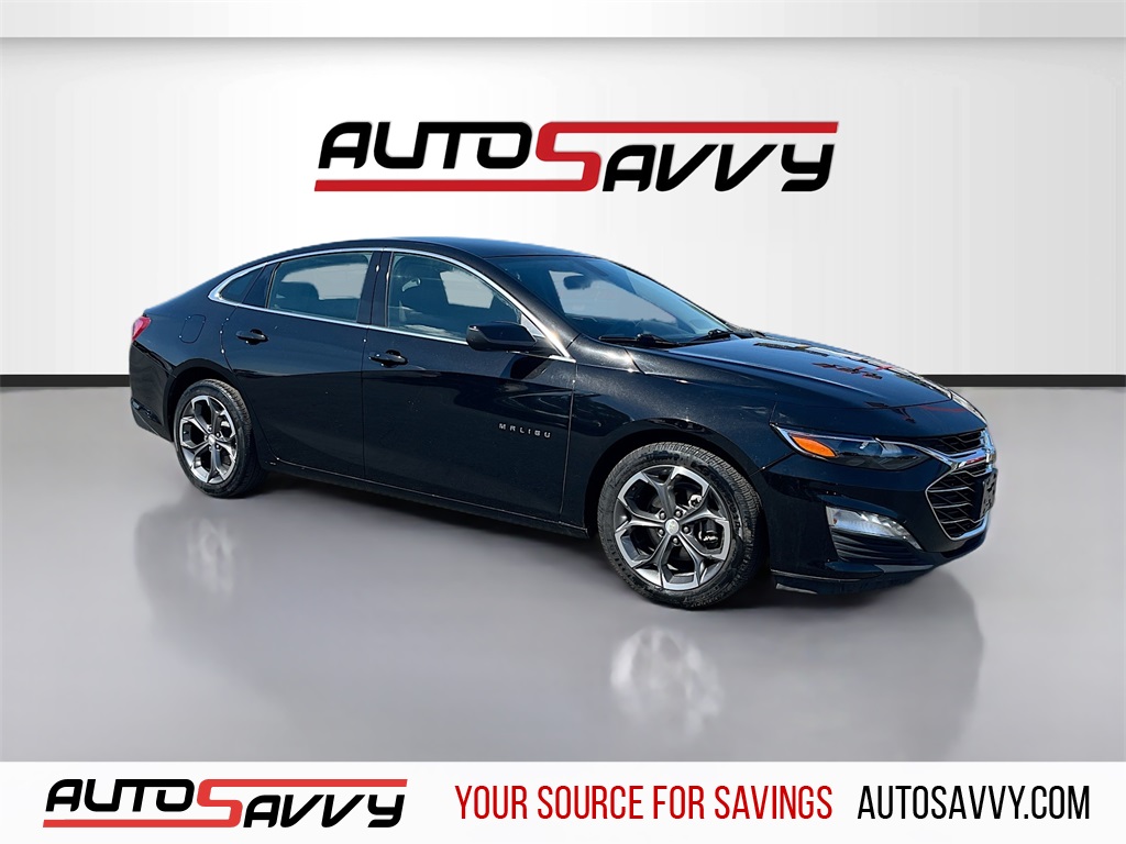 2022 Chevrolet Malibu