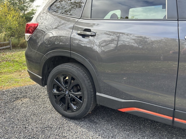 Used 2024 Subaru Forester SUV