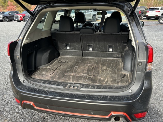 Used 2024 Subaru Forester SUV