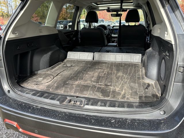 Used 2024 Subaru Forester SUV