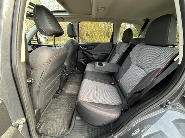 Used 2024 Subaru Forester SUV