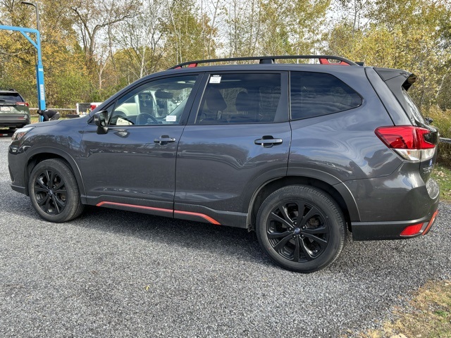 Used 2024 Subaru Forester SUV
