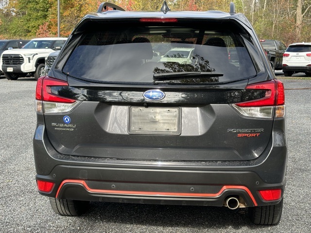 Used 2024 Subaru Forester SUV