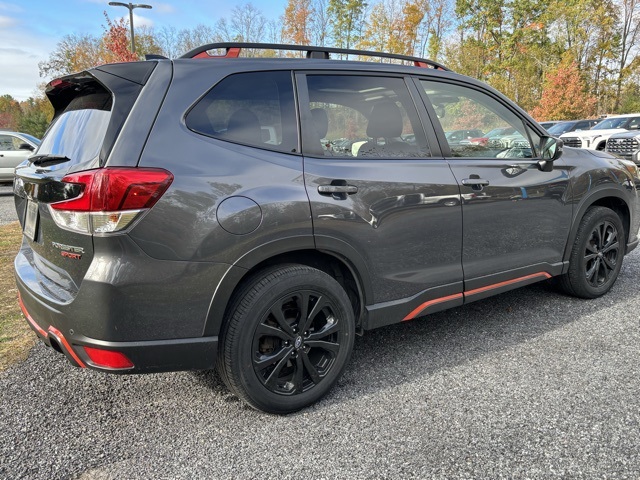 Used 2024 Subaru Forester SUV