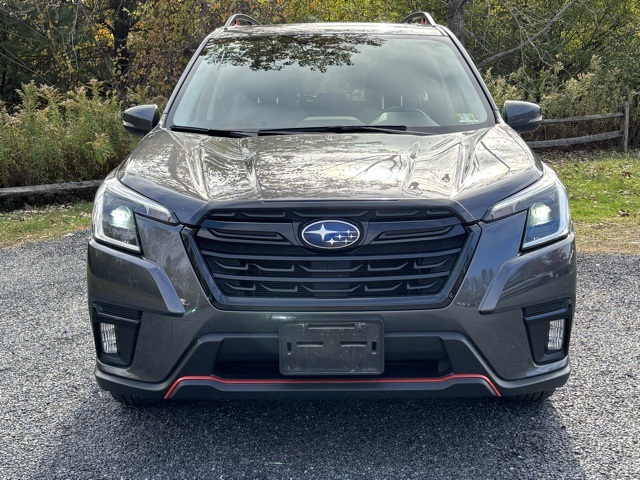 Used 2024 Subaru Forester SUV
