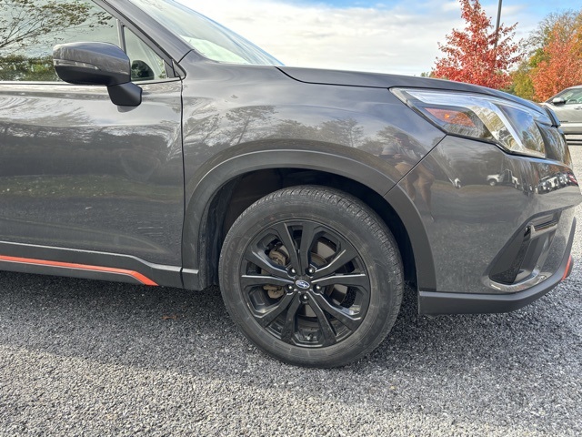Used 2024 Subaru Forester SUV