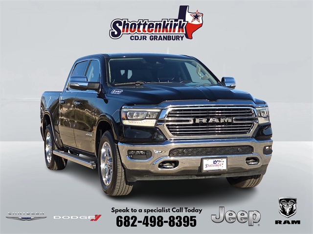2021 RAM Ram 1500 Pickup Laramie